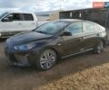 Черный Хендай Ioniq, объемом двигателя 1.6 л и пробегом 145 тыс. км за 3000 $, фото 1 на Automoto.ua