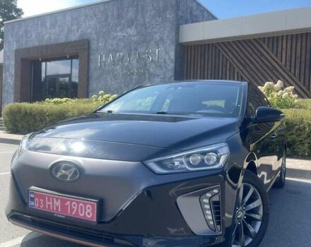 Чорний Хендай Ioniq, об'ємом двигуна 0 л та пробігом 139 тис. км за 12800 $, фото 15 на Automoto.ua