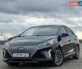 Черный Хендай Ioniq, объемом двигателя 0 л и пробегом 122 тыс. км за 11999 $, фото 1 на Automoto.ua