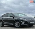 Черный Хендай Ioniq, объемом двигателя 0 л и пробегом 122 тыс. км за 11999 $, фото 6 на Automoto.ua