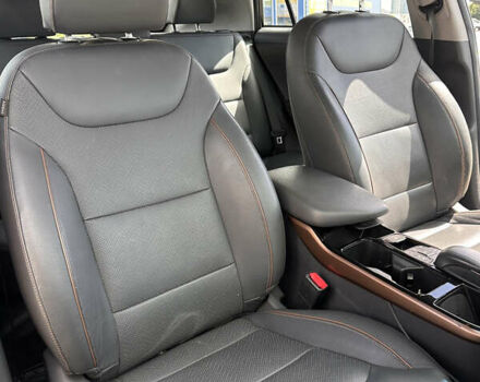 Чорний Хендай Ioniq, об'ємом двигуна 0 л та пробігом 121 тис. км за 12950 $, фото 25 на Automoto.ua