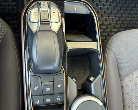 Чорний Хендай Ioniq, об'ємом двигуна 0 л та пробігом 82 тис. км за 12499 $, фото 25 на Automoto.ua