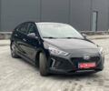 Черный Хендай Ioniq, объемом двигателя 0 л и пробегом 128 тыс. км за 12300 $, фото 8 на Automoto.ua