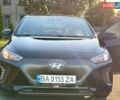 Черный Хендай Ioniq, объемом двигателя 0 л и пробегом 182 тыс. км за 11500 $, фото 1 на Automoto.ua