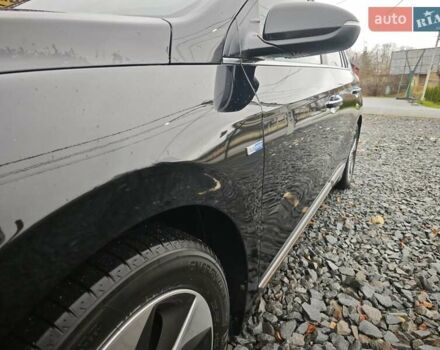 Чорний Хендай Ioniq, об'ємом двигуна 0 л та пробігом 98 тис. км за 13250 $, фото 9 на Automoto.ua