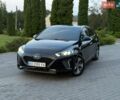 Черный Хендай Ioniq, объемом двигателя 0 л и пробегом 155 тыс. км за 13500 $, фото 1 на Automoto.ua