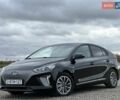 Черный Хендай Ioniq, объемом двигателя 0 л и пробегом 122 тыс. км за 11999 $, фото 8 на Automoto.ua