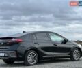 Черный Хендай Ioniq, объемом двигателя 0 л и пробегом 122 тыс. км за 11999 $, фото 19 на Automoto.ua