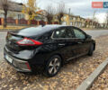 Черный Хендай Ioniq, объемом двигателя 0 л и пробегом 147 тыс. км за 12900 $, фото 4 на Automoto.ua
