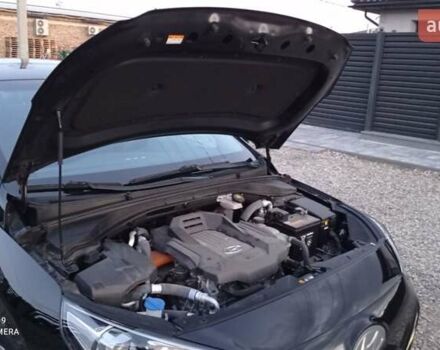 Черный Хендай Ioniq, объемом двигателя 0 л и пробегом 109 тыс. км за 12150 $, фото 33 на Automoto.ua