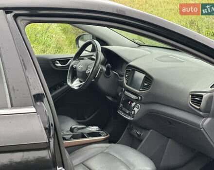 Хендай Ioniq 2017 в Львове на Automoto.ua Черный Хендай Ioniq, объемом двигателя 0 л и пробегом 110 тыс. км за 13300 $, фото 14 на Automoto.ua