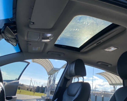 Черный Хендай Ioniq, объемом двигателя 0 л и пробегом 128 тыс. км за 12200 $, фото 24 на Automoto.ua