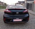 Черный Хендай Ioniq, объемом двигателя 0 л и пробегом 109 тыс. км за 12150 $, фото 7 на Automoto.ua