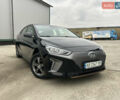 Черный Хендай Ioniq, объемом двигателя 0 л и пробегом 100 тыс. км за 12500 $, фото 1 на Automoto.ua