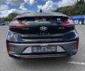 Черный Хендай Ioniq, объемом двигателя 0 л и пробегом 121 тыс. км за 12950 $, фото 7 на Automoto.ua