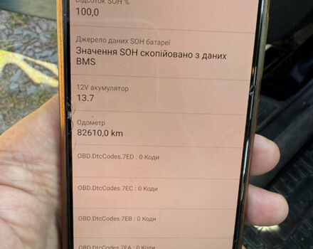 Чорний Хендай Ioniq, об'ємом двигуна 0 л та пробігом 82 тис. км за 12499 $, фото 61 на Automoto.ua