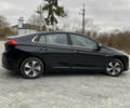 Черный Хендай Ioniq, объемом двигателя 0 л и пробегом 128 тыс. км за 12300 $, фото 13 на Automoto.ua