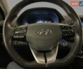 Черный Хендай Ioniq, объемом двигателя 0 л и пробегом 89 тыс. км за 12934 $, фото 3 на Automoto.ua