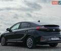 Черный Хендай Ioniq, объемом двигателя 0 л и пробегом 122 тыс. км за 11999 $, фото 2 на Automoto.ua