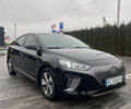 Черный Хендай Ioniq, объемом двигателя 0 л и пробегом 86 тыс. км за 13000 $, фото 1 на Automoto.ua