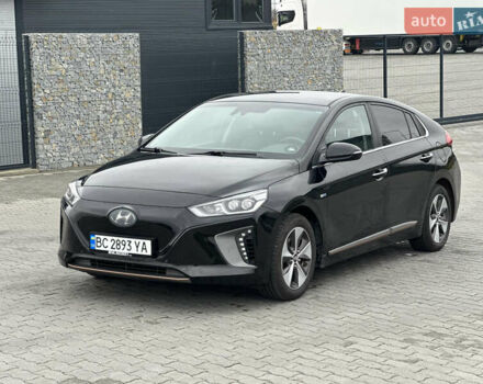 Хендай Ioniq 2017 в Львове на Automoto.ua Черный Хендай Ioniq, объемом двигателя 0 л и пробегом 110 тыс. км за 13300 $, фото 9 на Automoto.ua