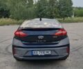 Чорний Хендай Ioniq, об'ємом двигуна 1.58 л та пробігом 150 тис. км за 14200 $, фото 7 на Automoto.ua