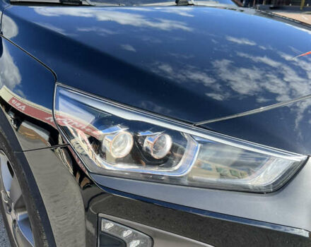 Хендай Ioniq 2017 в Житомире на Automoto.ua Черный Хендай Ioniq, объемом двигателя 0 л и пробегом 193 тыс. км за 12500 $, фото 5 на Automoto.ua