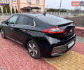 Черный Хендай Ioniq, объемом двигателя 0 л и пробегом 150 тыс. км за 12800 $, фото 5 на Automoto.ua