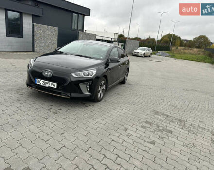 Хендай Ioniq 2017 в Львове на Automoto.ua Черный Хендай Ioniq, объемом двигателя 0 л и пробегом 110 тыс. км за 13300 $, фото 18 на Automoto.ua