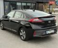 Черный Хендай Ioniq, объемом двигателя 0 л и пробегом 105 тыс. км за 13100 $, фото 18 на Automoto.ua