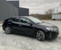 Черный Хендай Ioniq, объемом двигателя 0 л и пробегом 128 тыс. км за 12300 $, фото 12 на Automoto.ua
