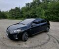 Черный Хендай Ioniq, объемом двигателя 1.58 л и пробегом 160 тыс. км за 13800 $, фото 1 на Automoto.ua