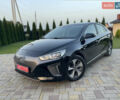 Черный Хендай Ioniq, объемом двигателя 0 л и пробегом 97 тыс. км за 12399 $, фото 2 на Automoto.ua