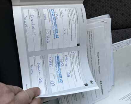 Чорний Хендай Ioniq, об'ємом двигуна 0 л та пробігом 82 тис. км за 12499 $, фото 55 на Automoto.ua