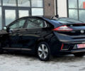 Черный Хендай Ioniq, объемом двигателя 0 л и пробегом 105 тыс. км за 12150 $, фото 10 на Automoto.ua
