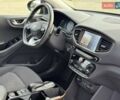 Черный Хендай Ioniq, объемом двигателя 0 л и пробегом 122 тыс. км за 11999 $, фото 66 на Automoto.ua