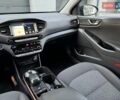 Черный Хендай Ioniq, объемом двигателя 0 л и пробегом 93 тыс. км за 12500 $, фото 41 на Automoto.ua