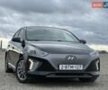 Черный Хендай Ioniq, объемом двигателя 0 л и пробегом 122 тыс. км за 11999 $, фото 1 на Automoto.ua