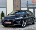 Черный Хендай Ioniq, объемом двигателя 0 л и пробегом 105 тыс. км за 12150 $, фото 4 на Automoto.ua
