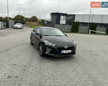 Хендай Ioniq 2017 в Львове на Automoto.ua Черный Хендай Ioniq, объемом двигателя 0 л и пробегом 110 тыс. км за 13300 $, фото 17 на Automoto.ua