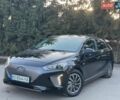 Чорний Хендай Ioniq, об'ємом двигуна 0 л та пробігом 124 тис. км за 12550 $, фото 1 на Automoto.ua