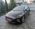 Черный Хендай Ioniq, объемом двигателя 0 л и пробегом 77 тыс. км за 13500 $, фото 3 на Automoto.ua