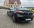 Черный Хендай Ioniq, объемом двигателя 0 л и пробегом 128 тыс. км за 12300 $, фото 5 на Automoto.ua