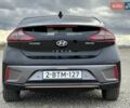 Черный Хендай Ioniq, объемом двигателя 0 л и пробегом 122 тыс. км за 11999 $, фото 16 на Automoto.ua