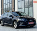 Черный Хендай Ioniq, объемом двигателя 0 л и пробегом 105 тыс. км за 12150 $, фото 1 на Automoto.ua