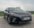 Черный Хендай Ioniq, объемом двигателя 0 л и пробегом 166 тыс. км за 12000 $, фото 7 на Automoto.ua