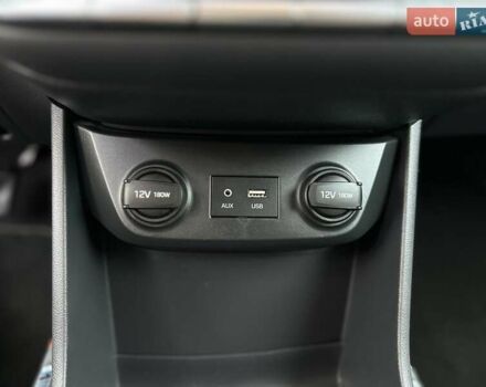 Черный Хендай Ioniq, объемом двигателя 0 л и пробегом 122 тыс. км за 11999 $, фото 70 на Automoto.ua