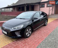 Черный Хендай Ioniq, объемом двигателя 0 л и пробегом 150 тыс. км за 12800 $, фото 12 на Automoto.ua