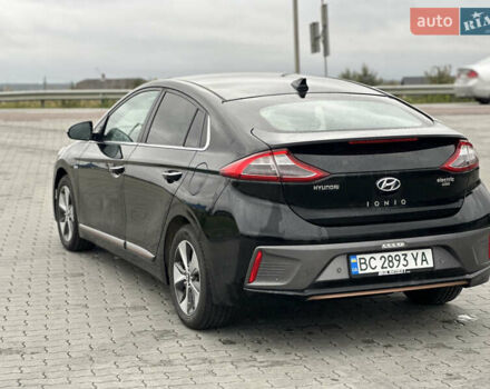 Хендай Ioniq 2017 в Львове на Automoto.ua Черный Хендай Ioniq, объемом двигателя 0 л и пробегом 110 тыс. км за 13300 $, фото 6 на Automoto.ua