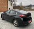 Черный Хендай Ioniq, объемом двигателя 0 л и пробегом 128 тыс. км за 12300 $, фото 15 на Automoto.ua